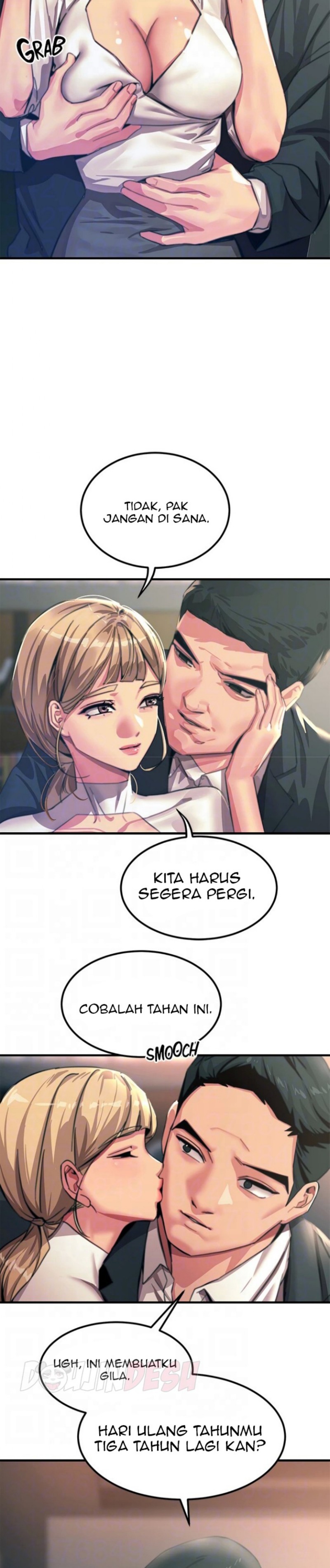 Rainbow Raw Chapter 52 Page 6