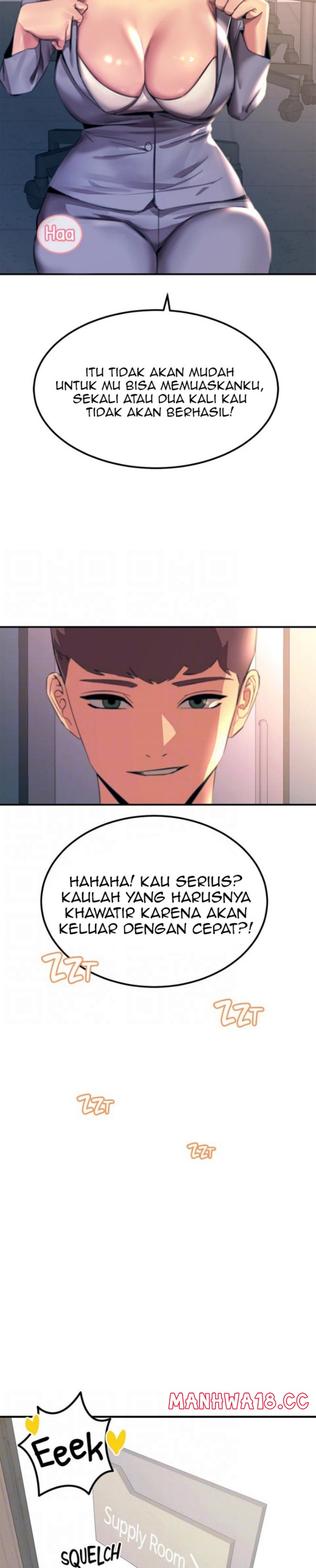 Rainbow Raw Chapter 53 Page 18