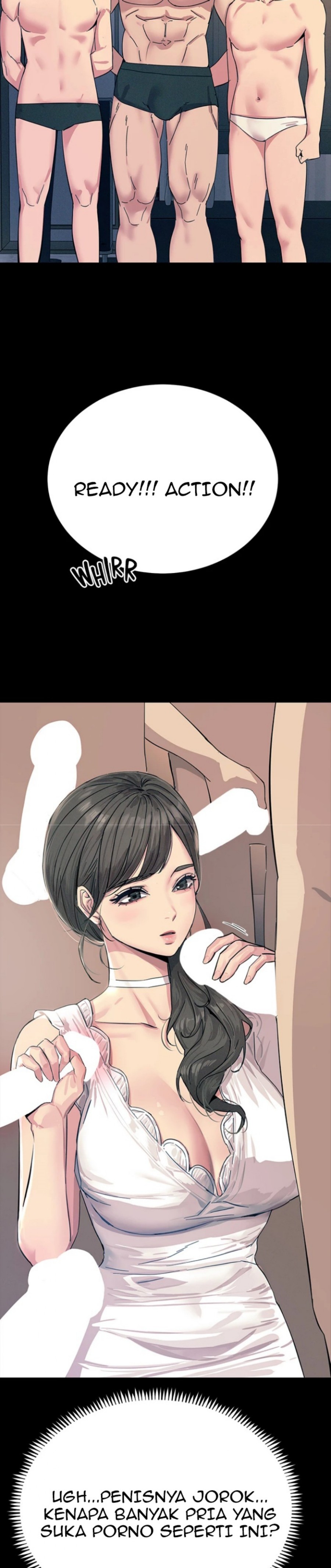 Rainbow Raw Chapter 54 Page 16