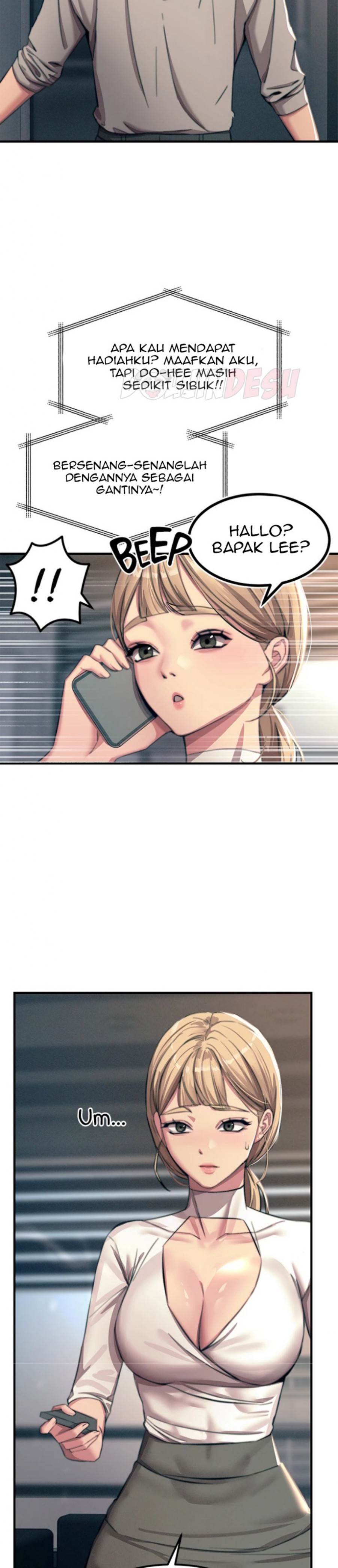 Rainbow Raw Chapter 54 Page 2