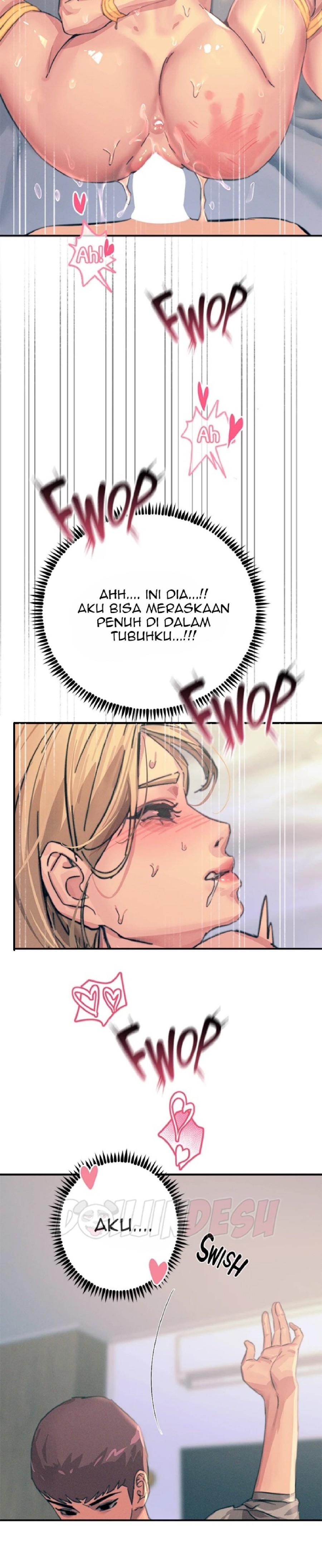 Rainbow Raw Chapter 58 Page 17