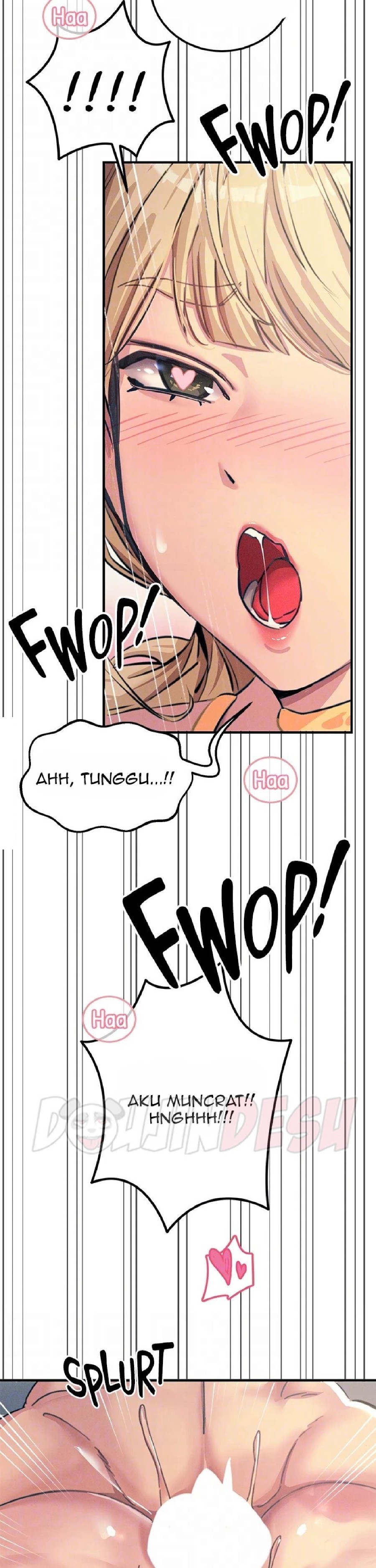 Rainbow Raw Chapter 58 Page 21