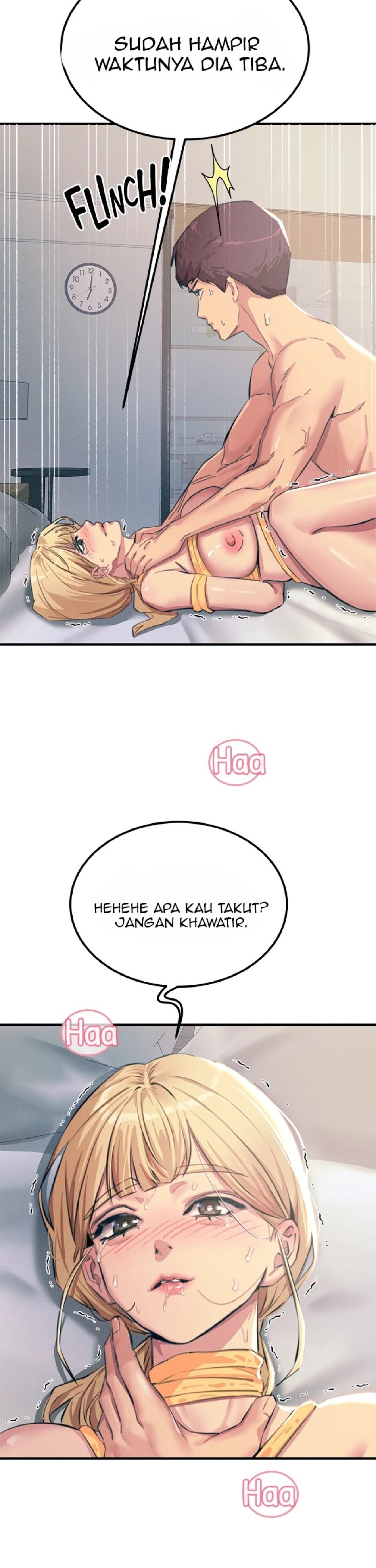Rainbow Raw Chapter 58 Page 28