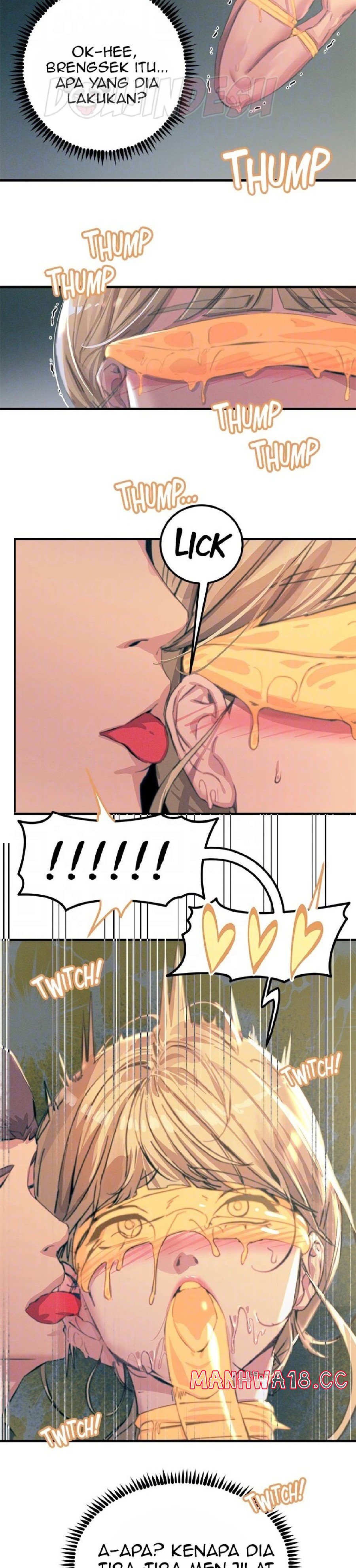 Rainbow Raw Chapter 58 Page 5