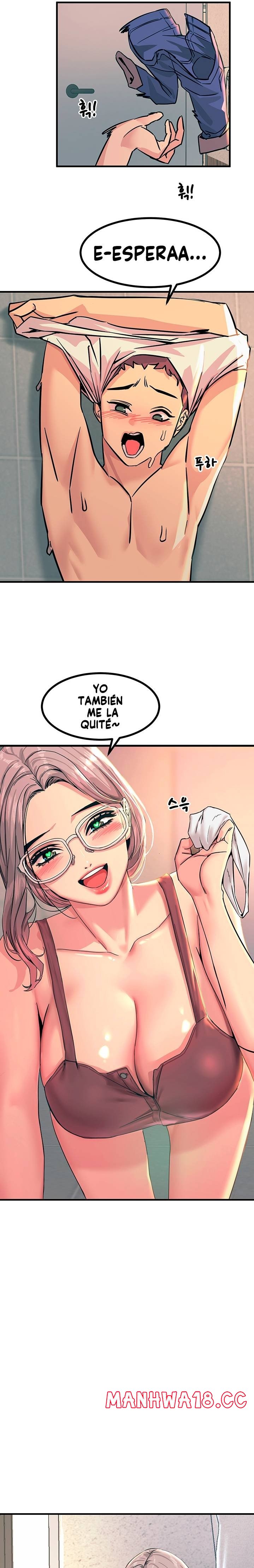 Rainbow Raw Chapter 6 Page 11