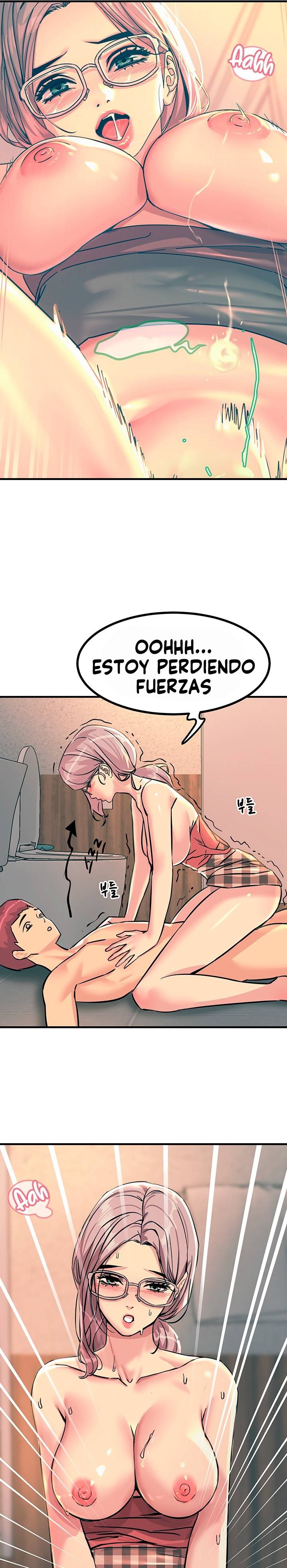 Rainbow Raw Chapter 6 Page 23