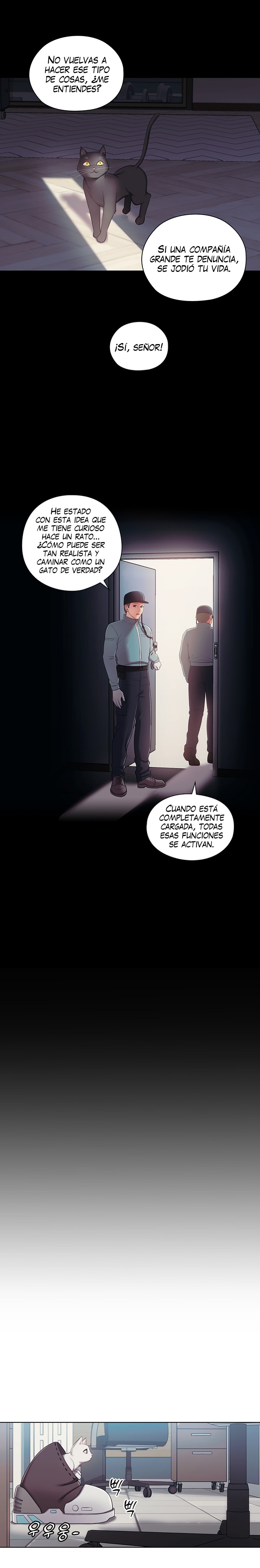 A Housekeeper Raw Chapter 1 Page 16