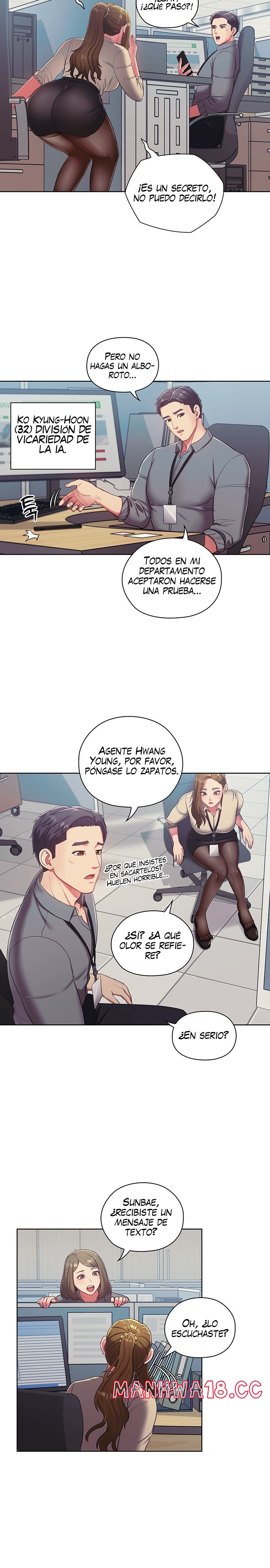 A Housekeeper Raw Chapter 1 Page 19