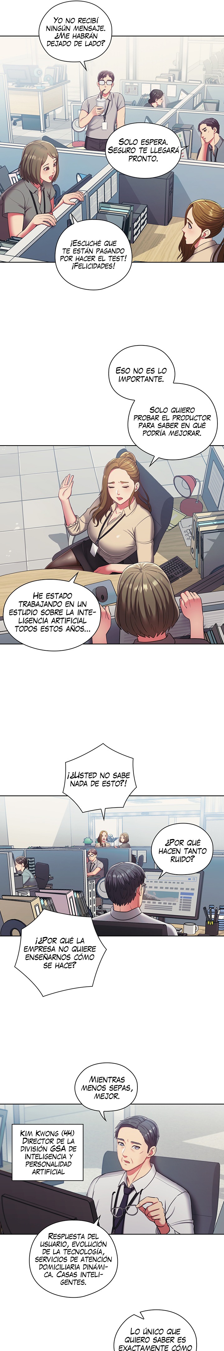 A Housekeeper Raw Chapter 1 Page 20