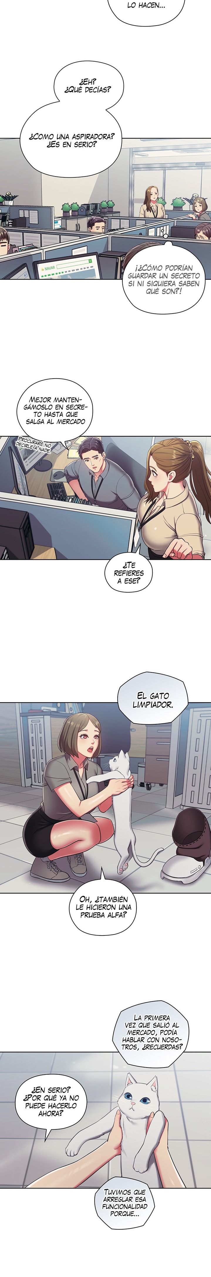 A Housekeeper Raw Chapter 1 Page 21