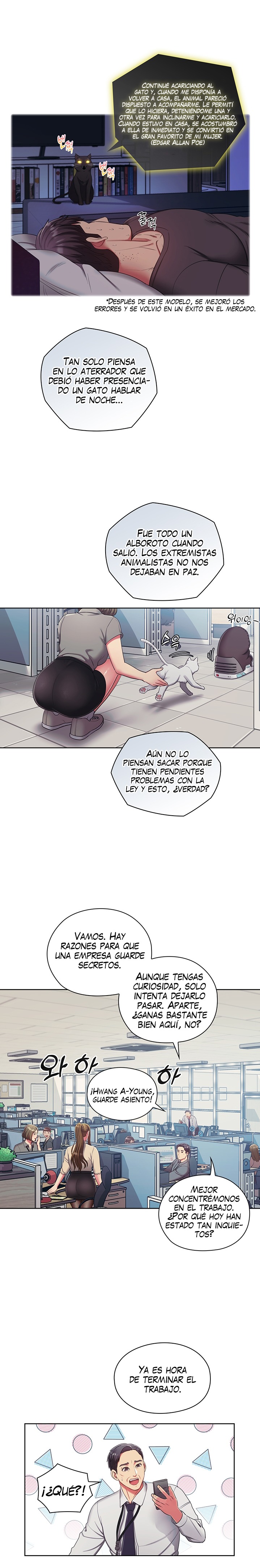A Housekeeper Raw Chapter 1 Page 22