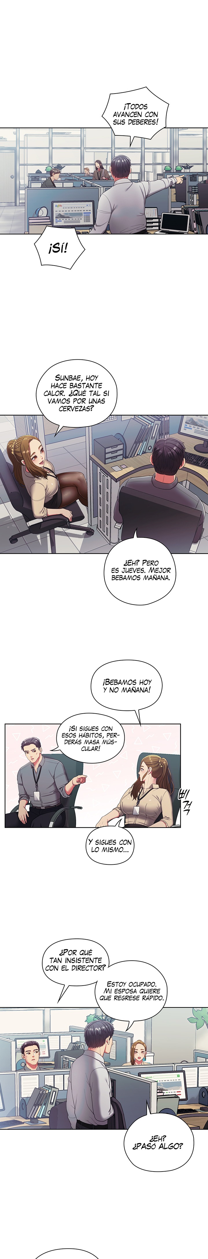 A Housekeeper Raw Chapter 1 Page 23