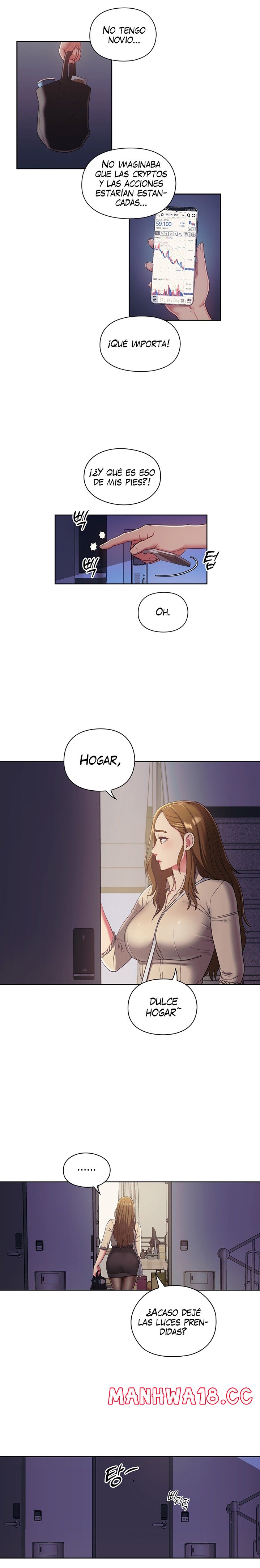 A Housekeeper Raw Chapter 1 Page 25