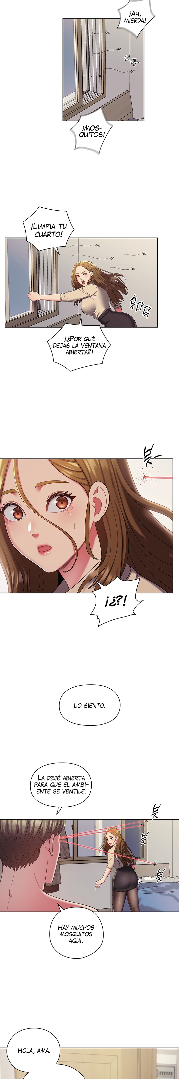 A Housekeeper Raw Chapter 1 Page 27