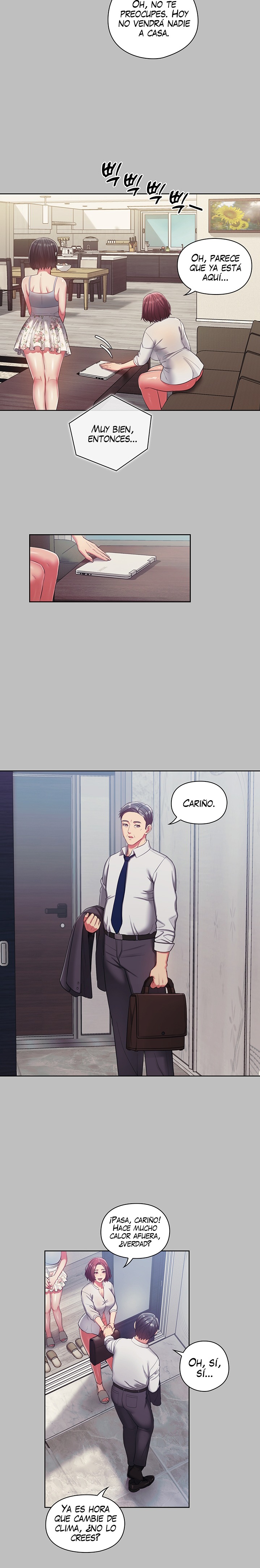 A Housekeeper Raw Chapter 1 Page 3