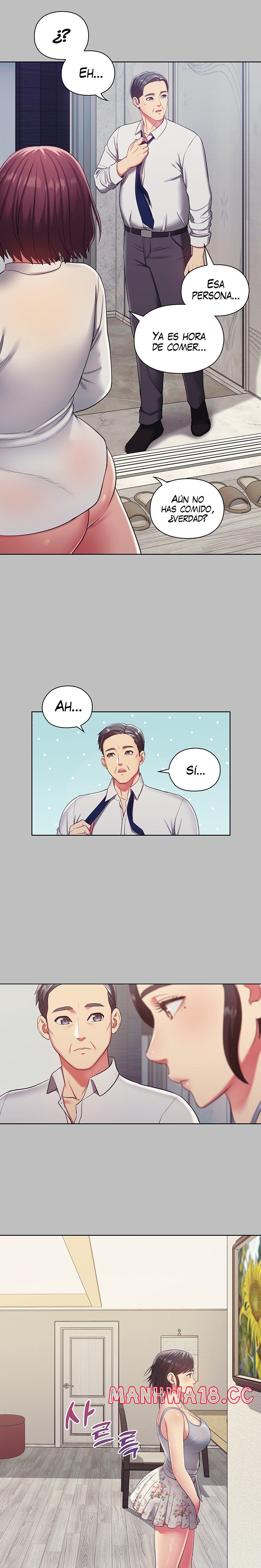 A Housekeeper Raw Chapter 1 Page 5