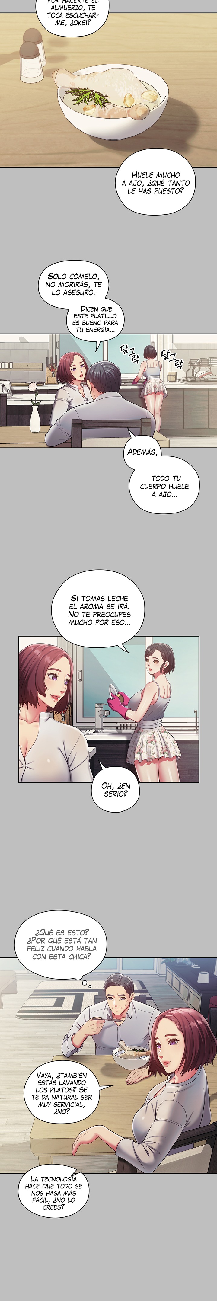 A Housekeeper Raw Chapter 1 Page 7