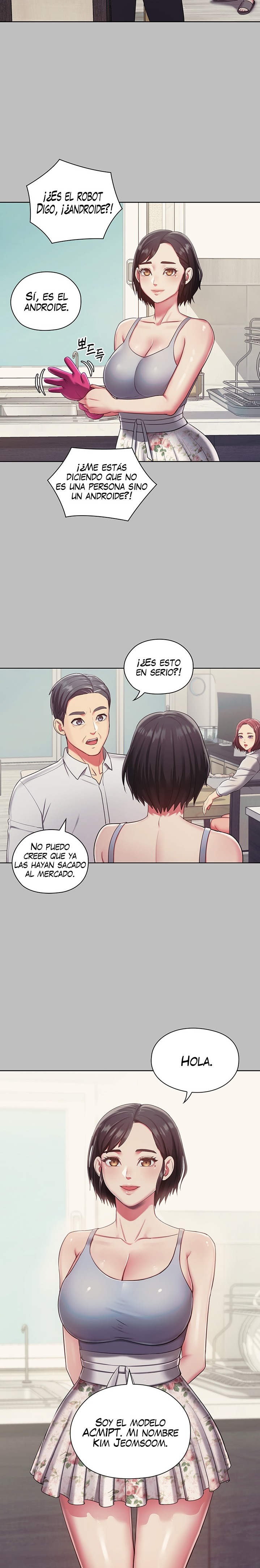 A Housekeeper Raw Chapter 1 Page 9