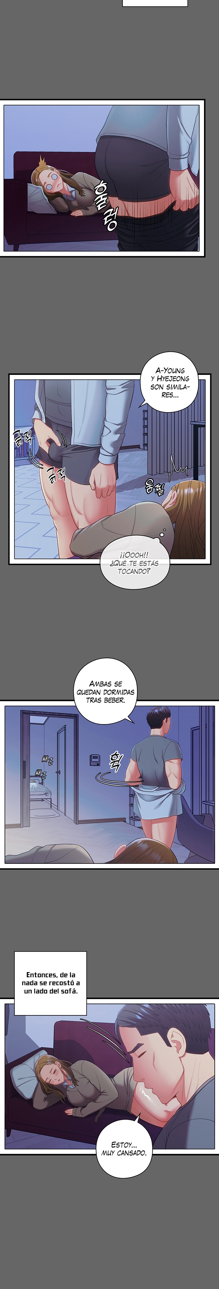 A Housekeeper Raw Chapter 10 Page 10