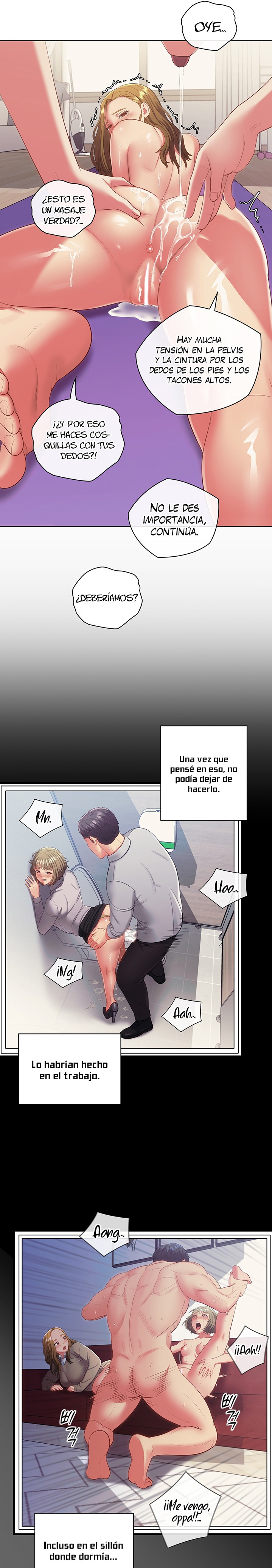 A Housekeeper Raw Chapter 10 Page 14