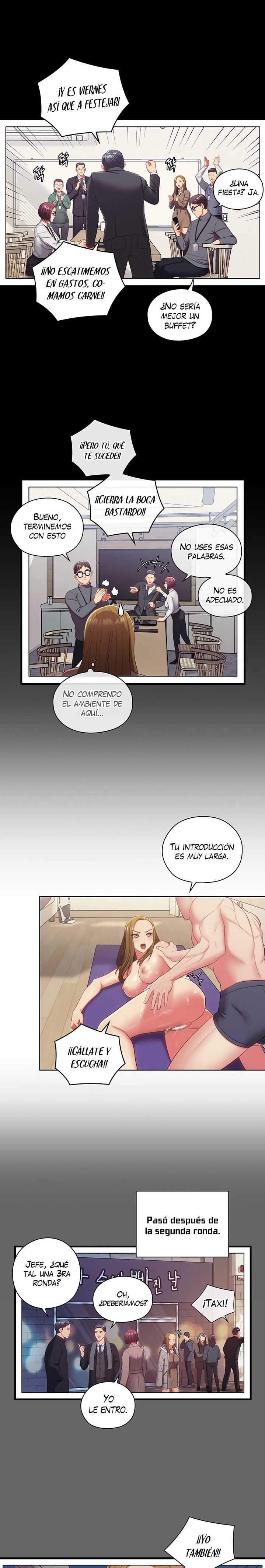A Housekeeper Raw Chapter 10 Page 3