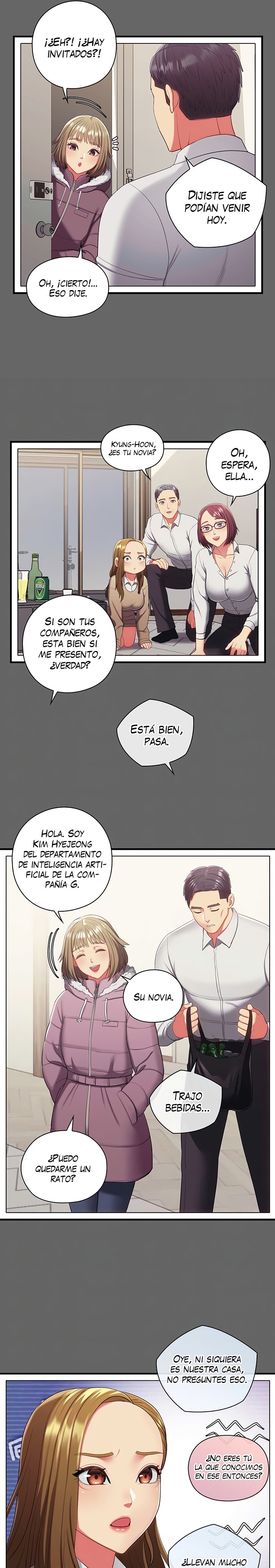 A Housekeeper Raw Chapter 10 Page 5