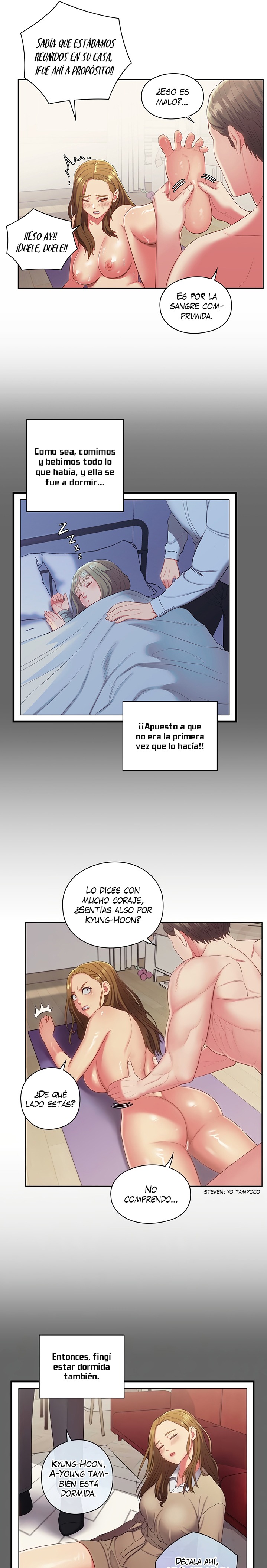 A Housekeeper Raw Chapter 10 Page 8