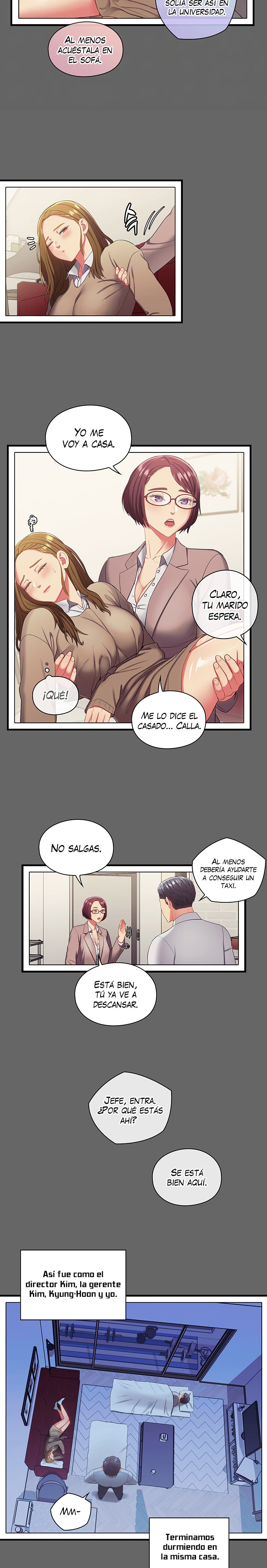 A Housekeeper Raw Chapter 10 Page 9