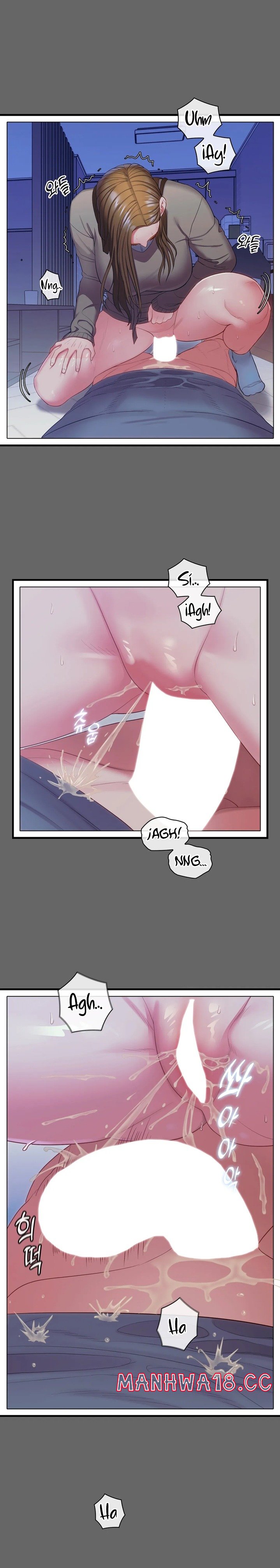 A Housekeeper Raw Chapter 11 Page 13