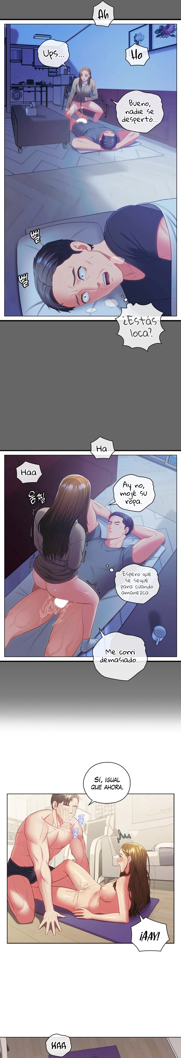 A Housekeeper Raw Chapter 11 Page 14