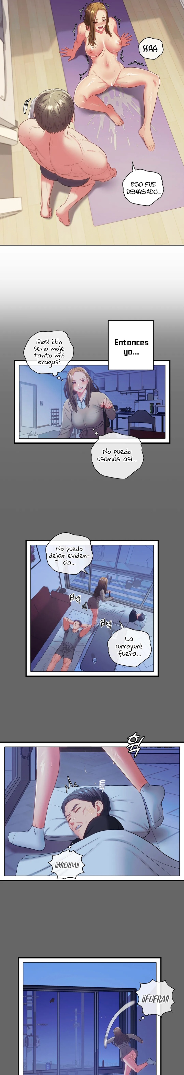 A Housekeeper Raw Chapter 11 Page 15