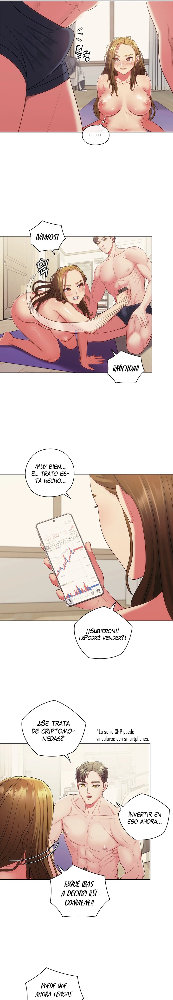 A Housekeeper Raw Chapter 11 Page 17