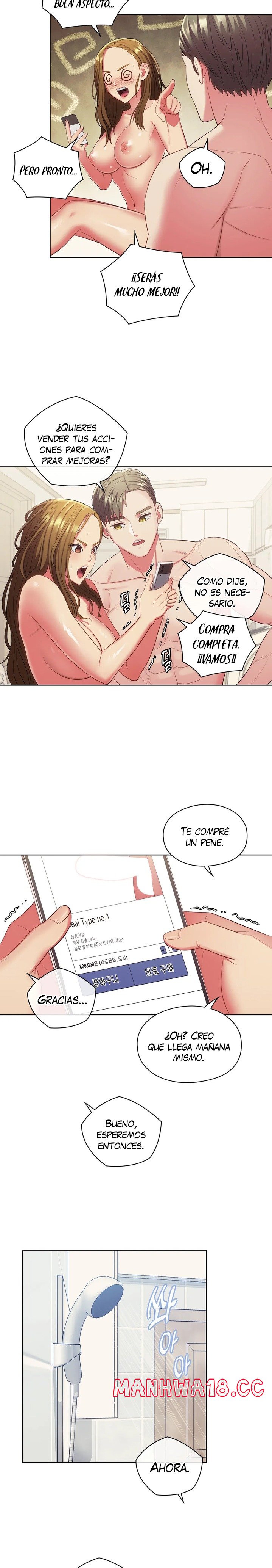 A Housekeeper Raw Chapter 11 Page 18
