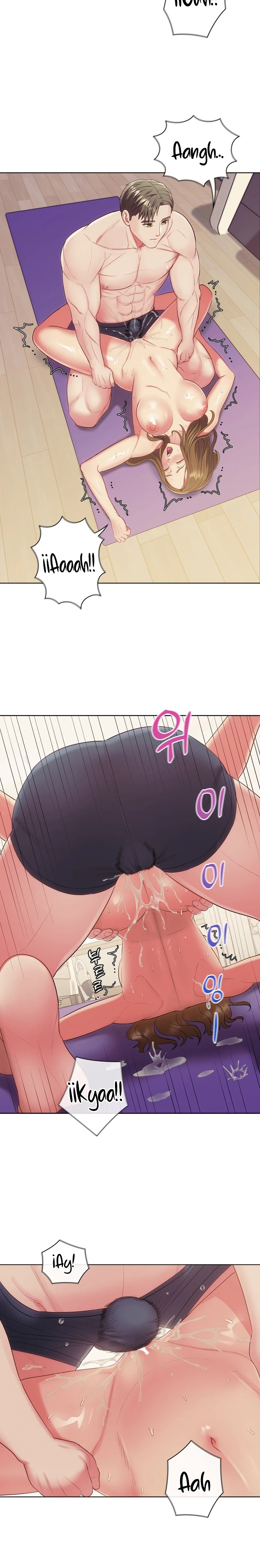 A Housekeeper Raw Chapter 11 Page 4