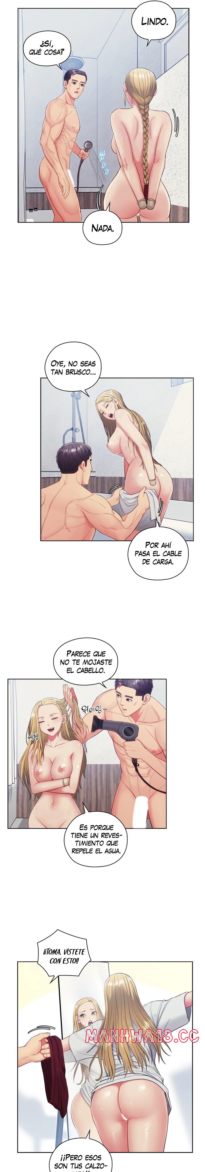 A Housekeeper Raw Chapter 12 Page 14