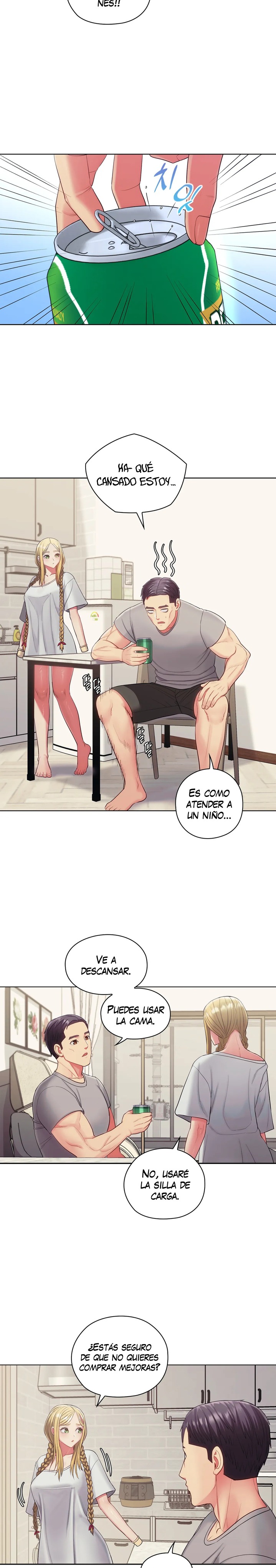 A Housekeeper Raw Chapter 12 Page 15
