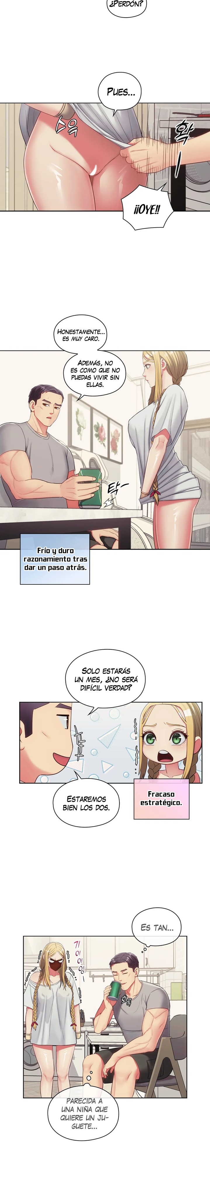 A Housekeeper Raw Chapter 12 Page 16