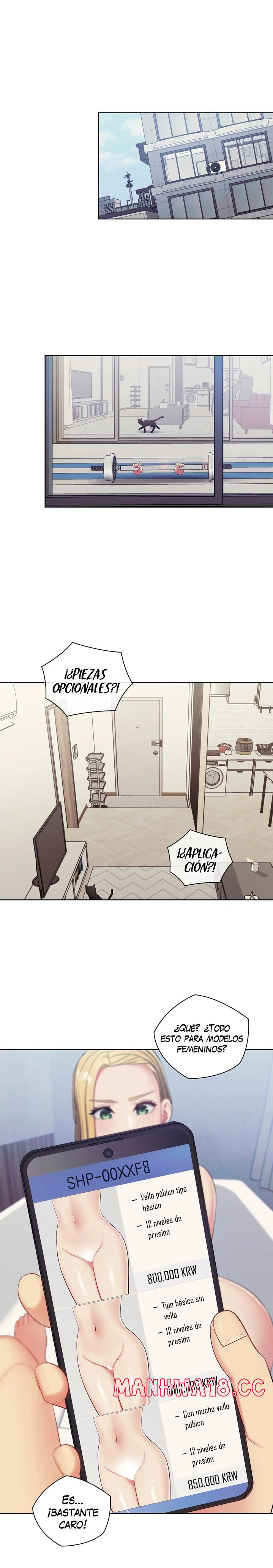 A Housekeeper Raw Chapter 12 Page 2