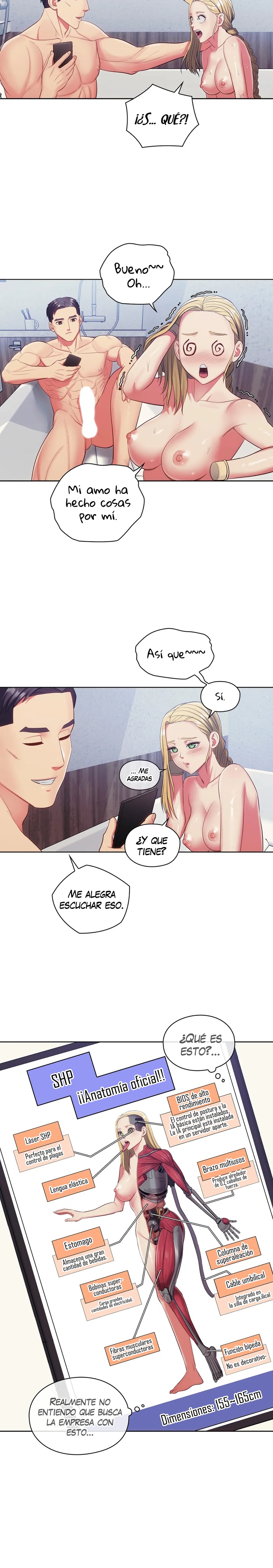 A Housekeeper Raw Chapter 12 Page 4