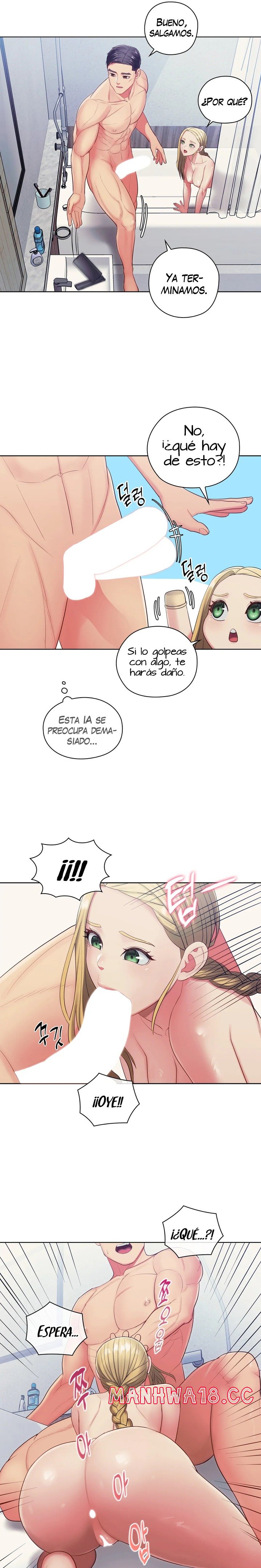 A Housekeeper Raw Chapter 12 Page 5