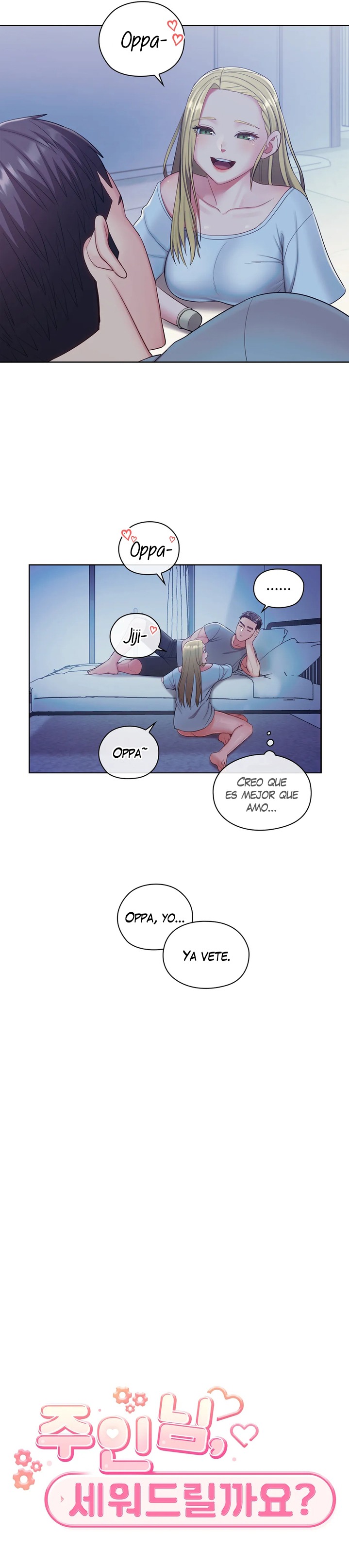 A Housekeeper Raw Chapter 13 Page 10