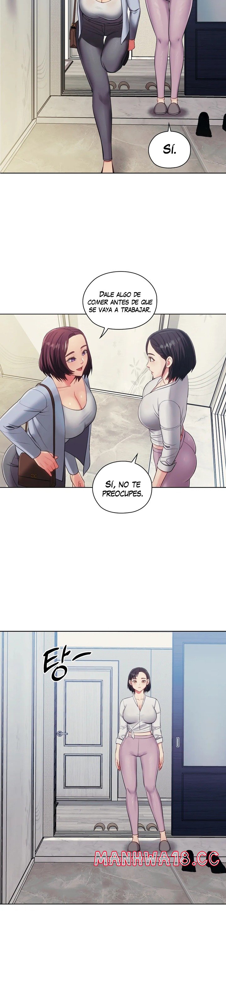 A Housekeeper Raw Chapter 13 Page 15