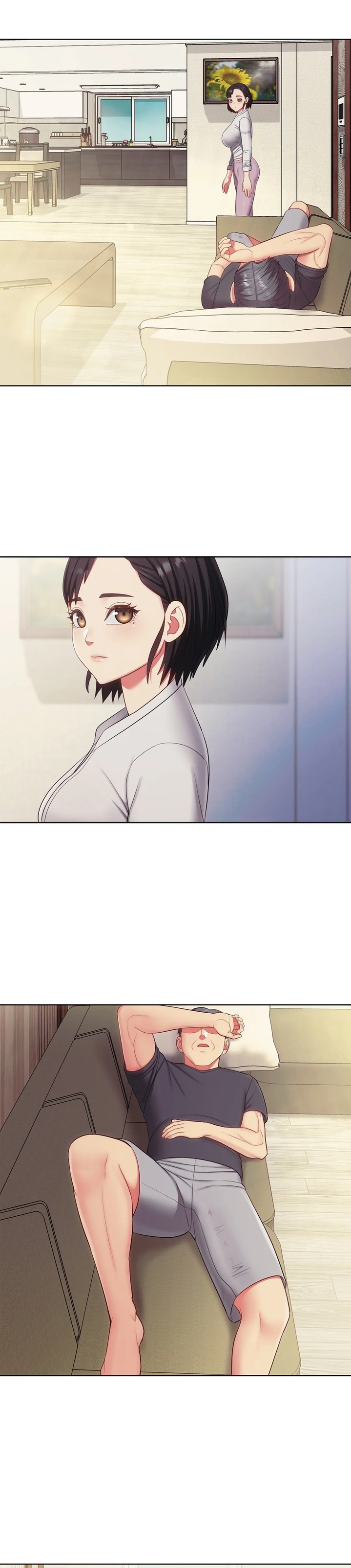 A Housekeeper Raw Chapter 13 Page 16