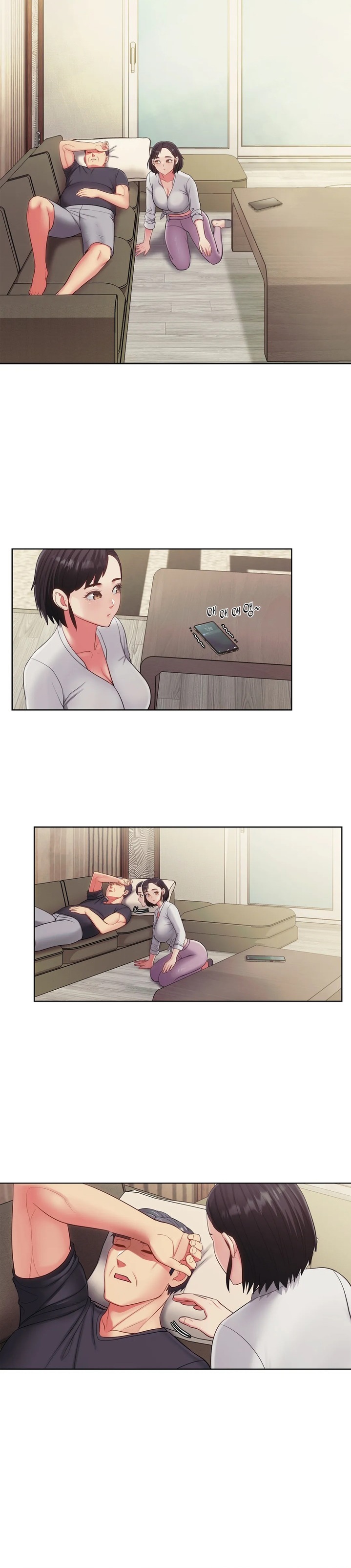 A Housekeeper Raw Chapter 13 Page 17