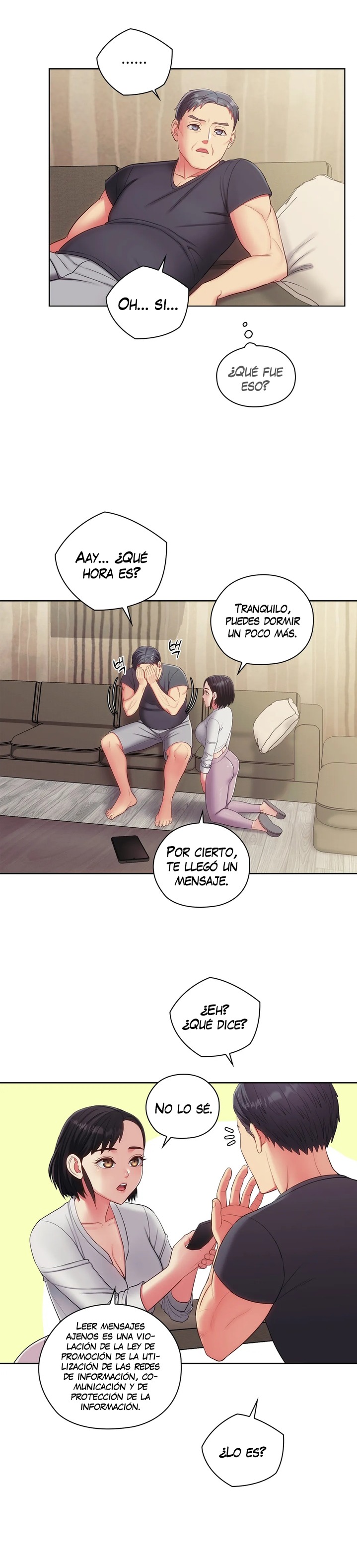 A Housekeeper Raw Chapter 13 Page 21