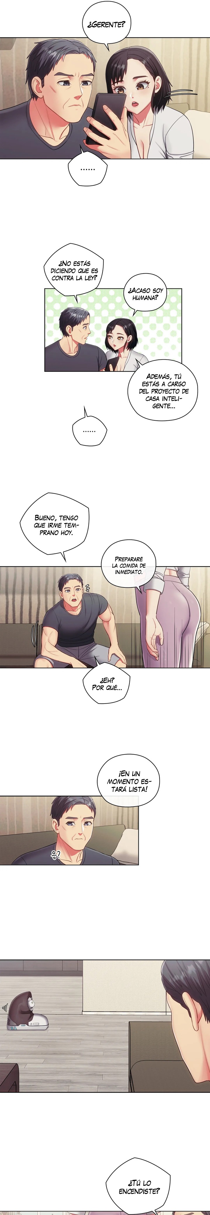 A Housekeeper Raw Chapter 13 Page 22