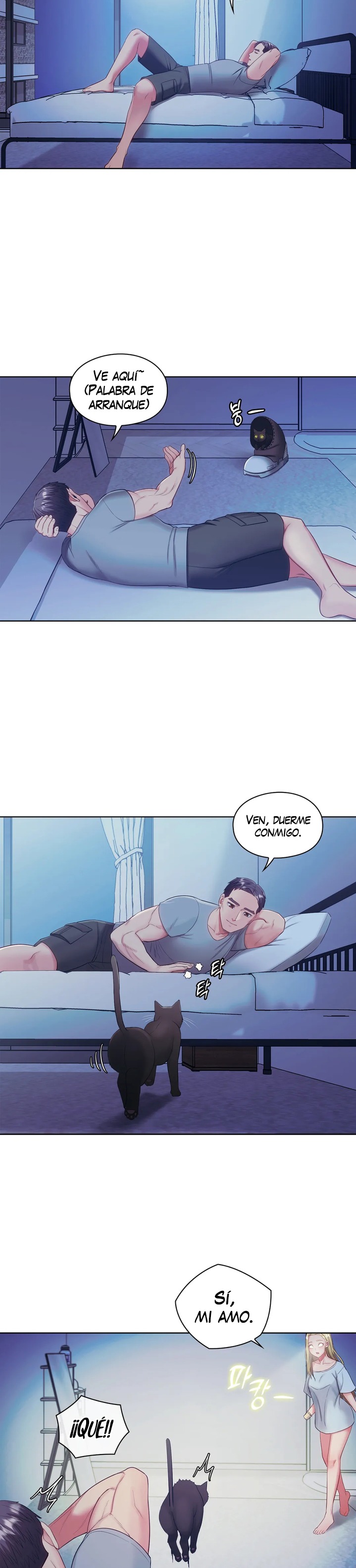 A Housekeeper Raw Chapter 13 Page 3