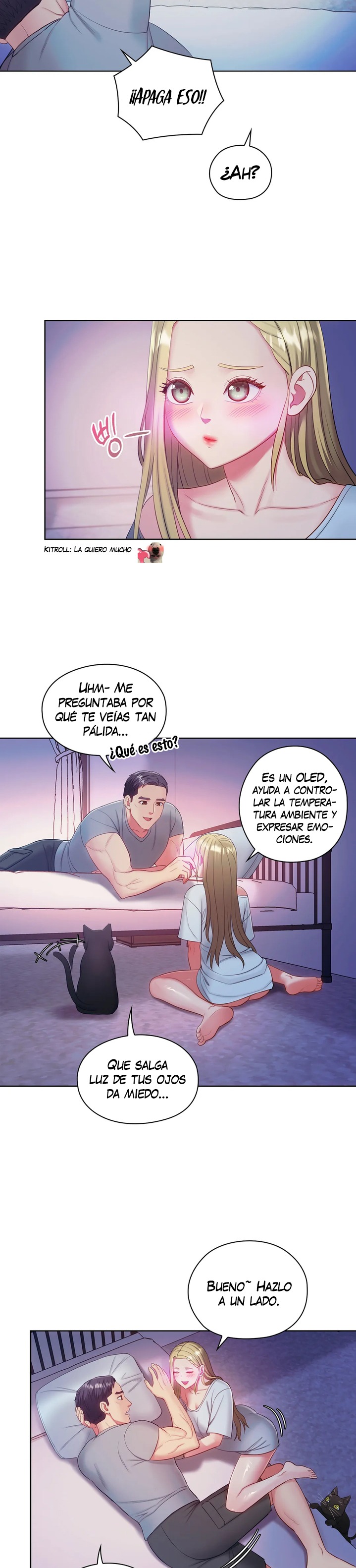A Housekeeper Raw Chapter 13 Page 4