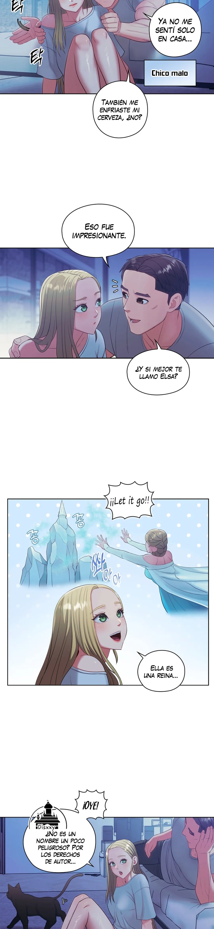 A Housekeeper Raw Chapter 13 Page 7