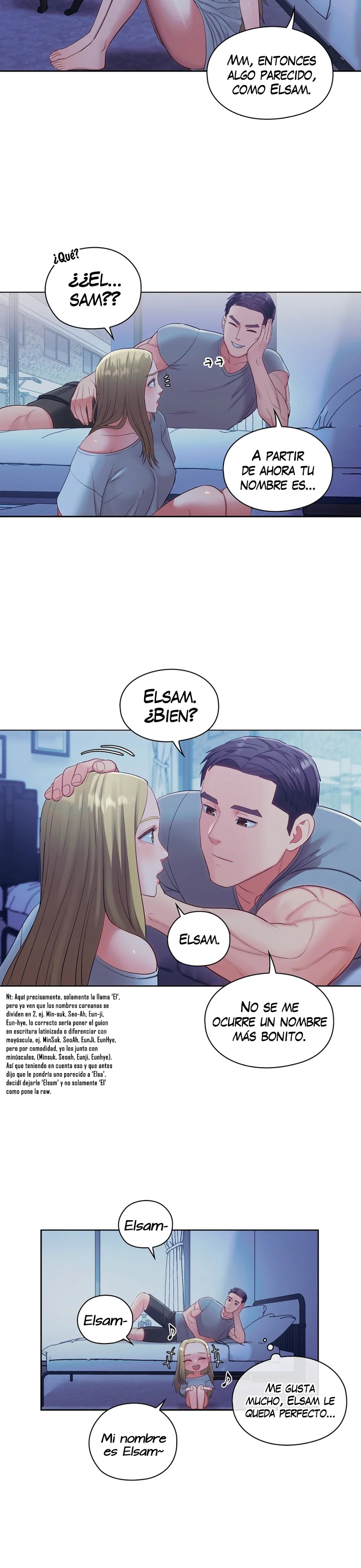 A Housekeeper Raw Chapter 13 Page 8